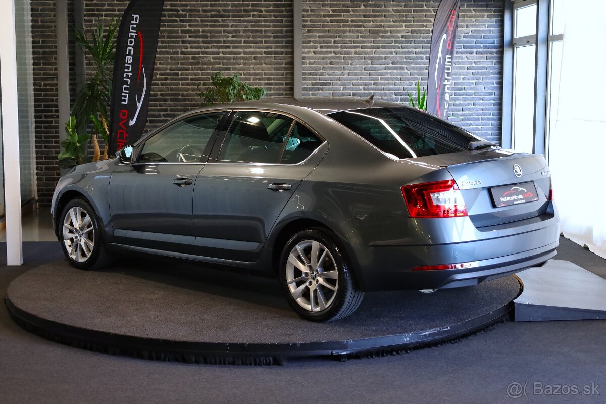 Škoda Octavia 1.5 TSI Style DSG - 4
