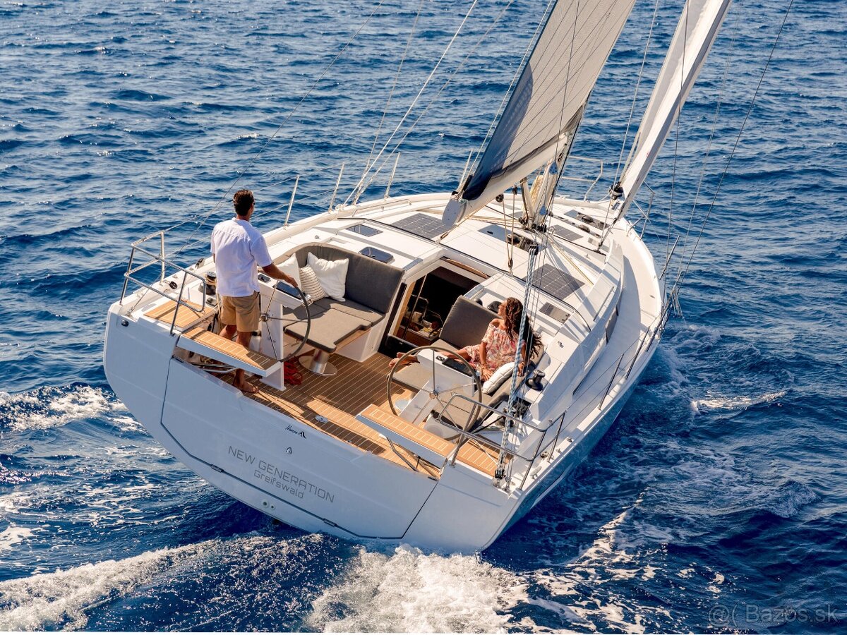 HANSE 410 - 4