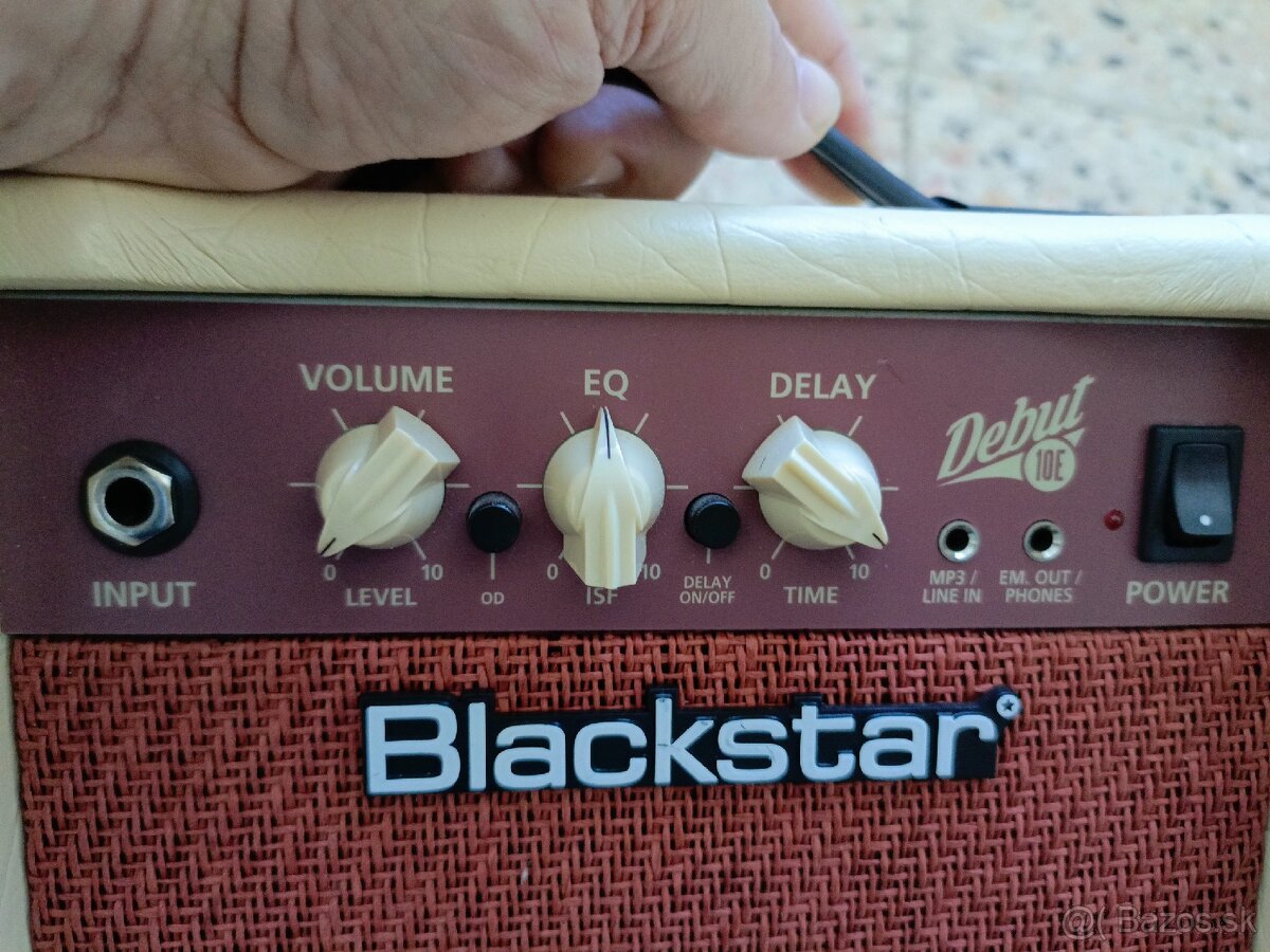 Kombo Blackstar - 4