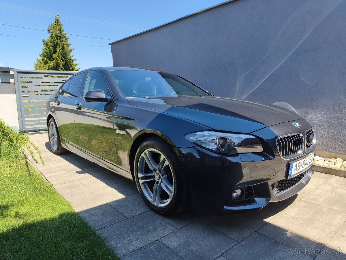 BMW 5, 2.0d, M-PAKET - 4