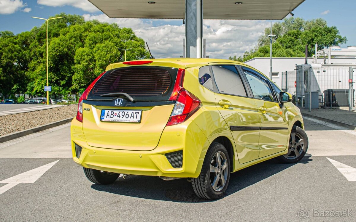 Honda Jazz 1.3 i-VTEC - 4