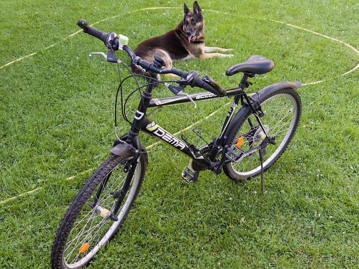Horský bicykel - 4