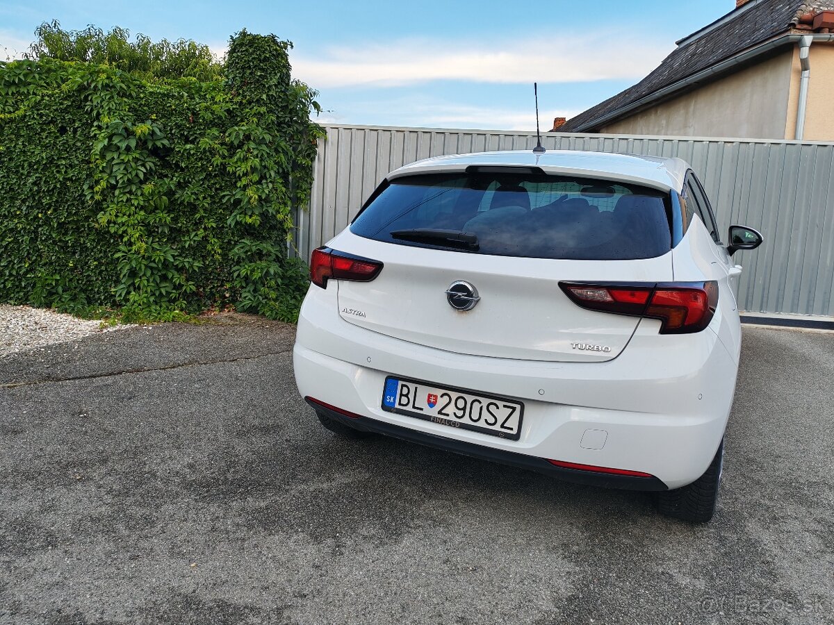 Opel Astra k 1.4 turbo - 4