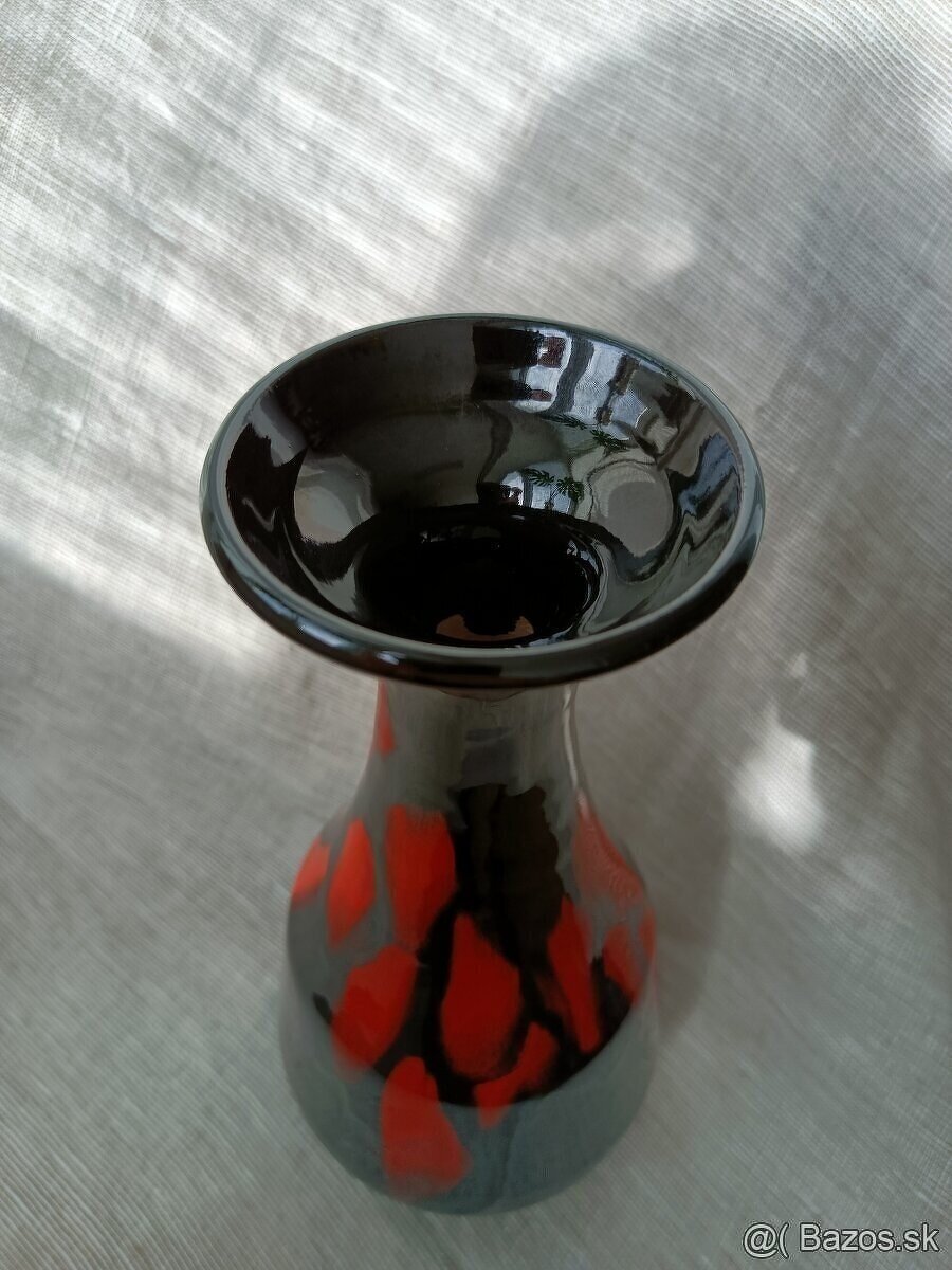 Autorská váza Éva Bod - 4