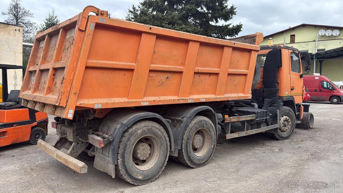 Vyklápač MAZ 6312V5 - 4