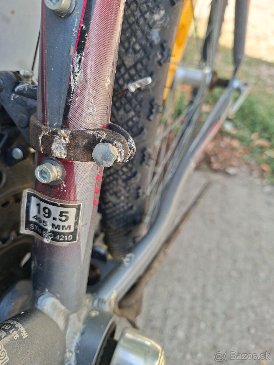 Predám horský bicykel 26 - 4