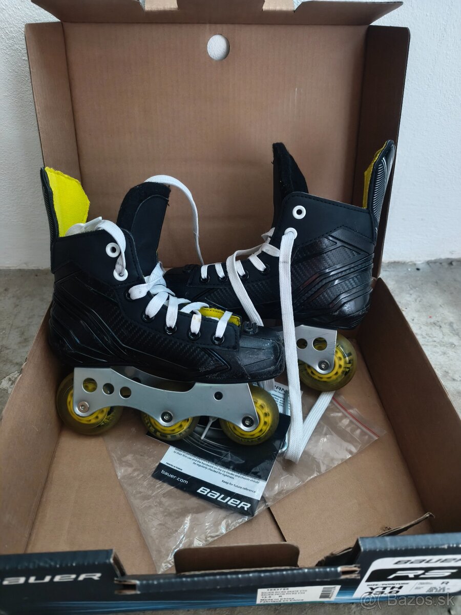 Bauer RS yth 13 - 4