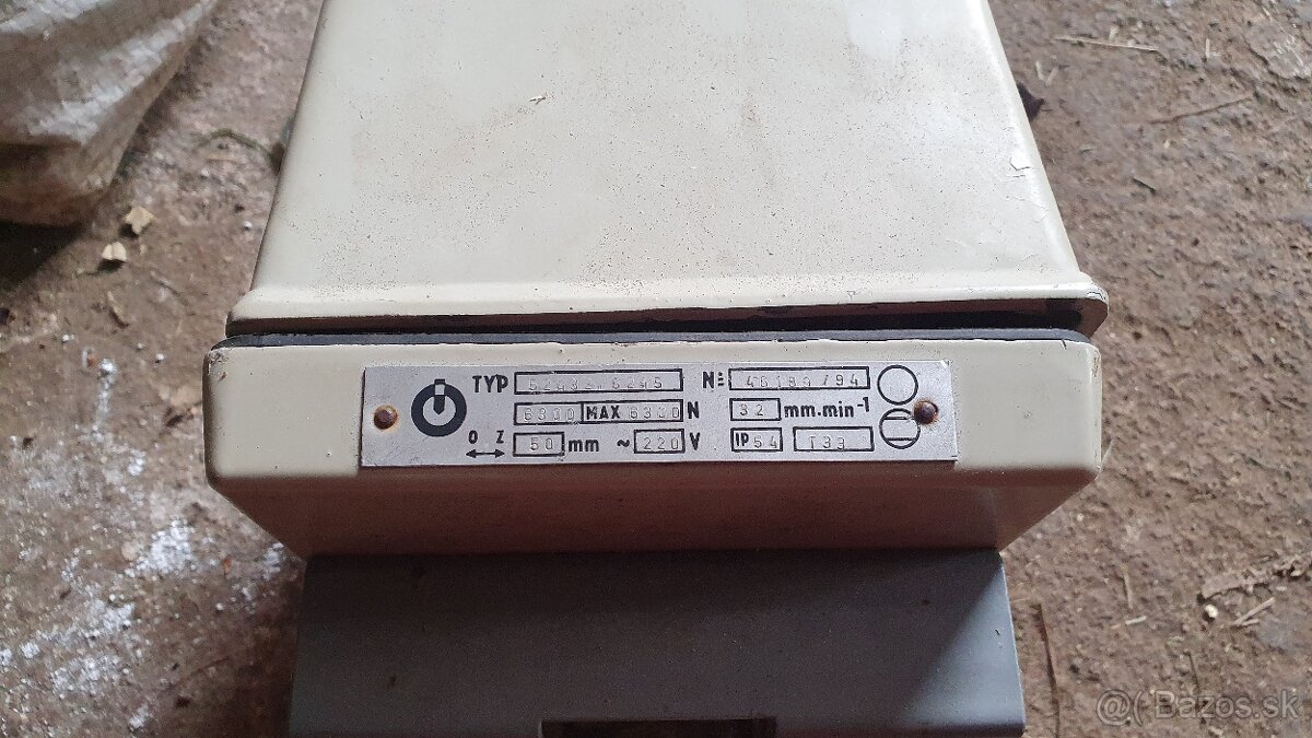 Predam elektromotory na fotkach - 4