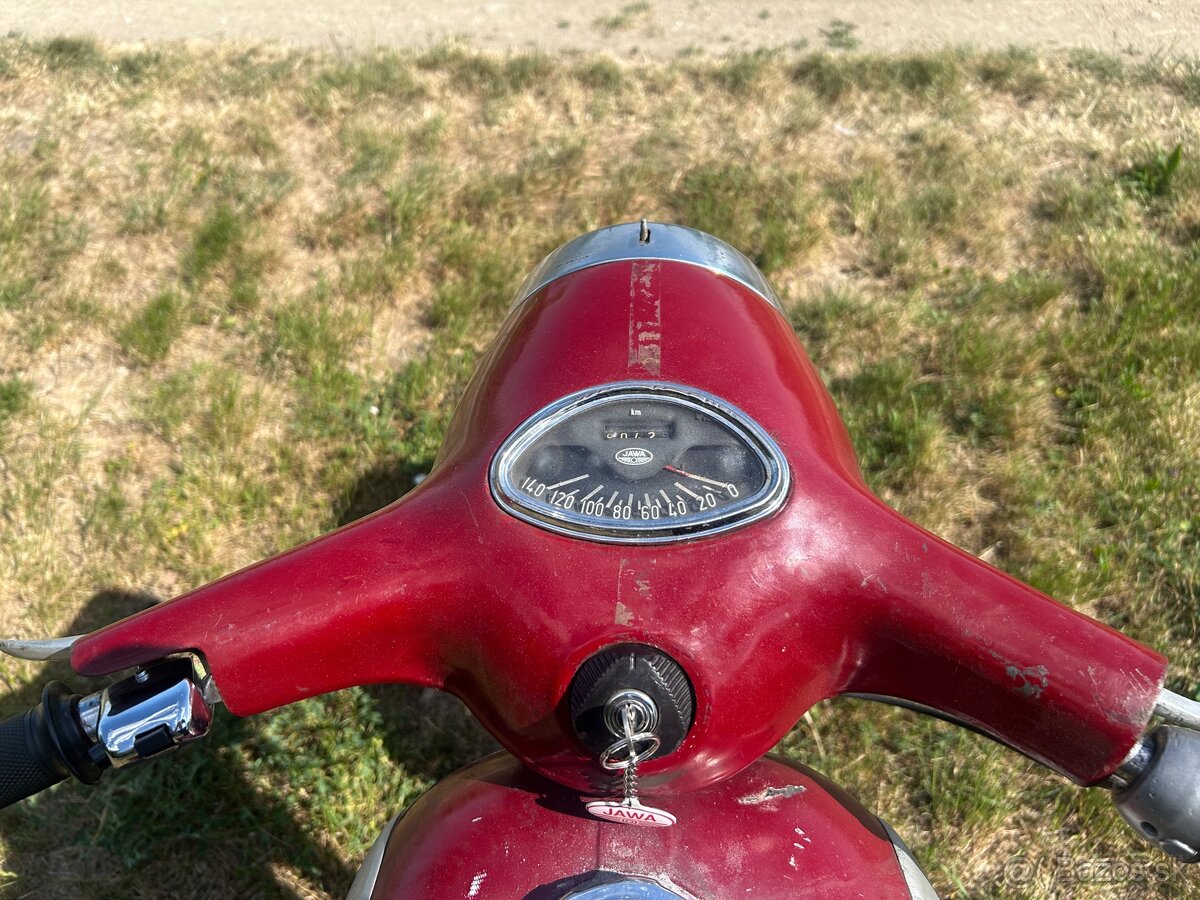 Jawa 250 559 - 4