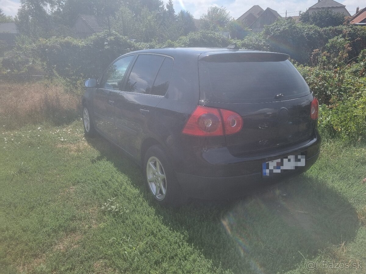 Volksvagen Golf 5 1.9TDI 77kW - 4
