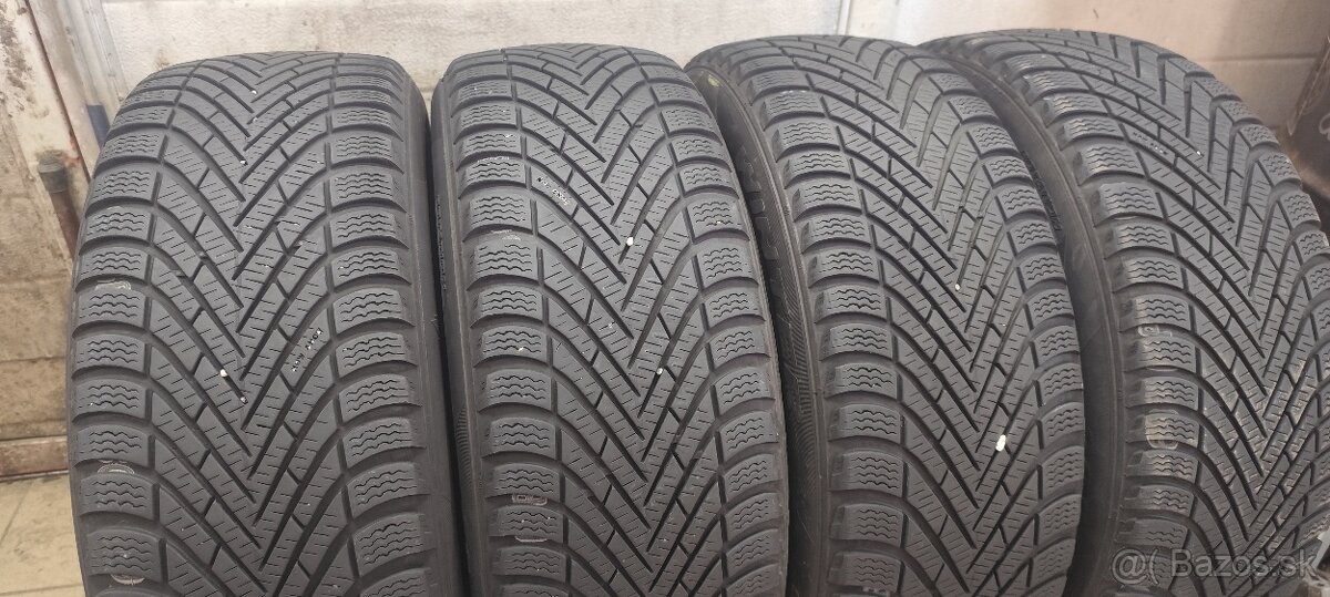205/55R16 zimne - 4