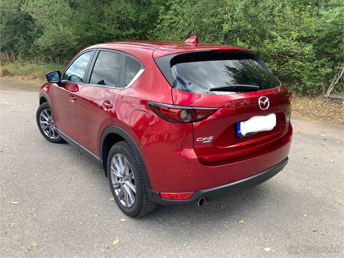 Mazda CX-5, 2.0i, AWD, automat - 4