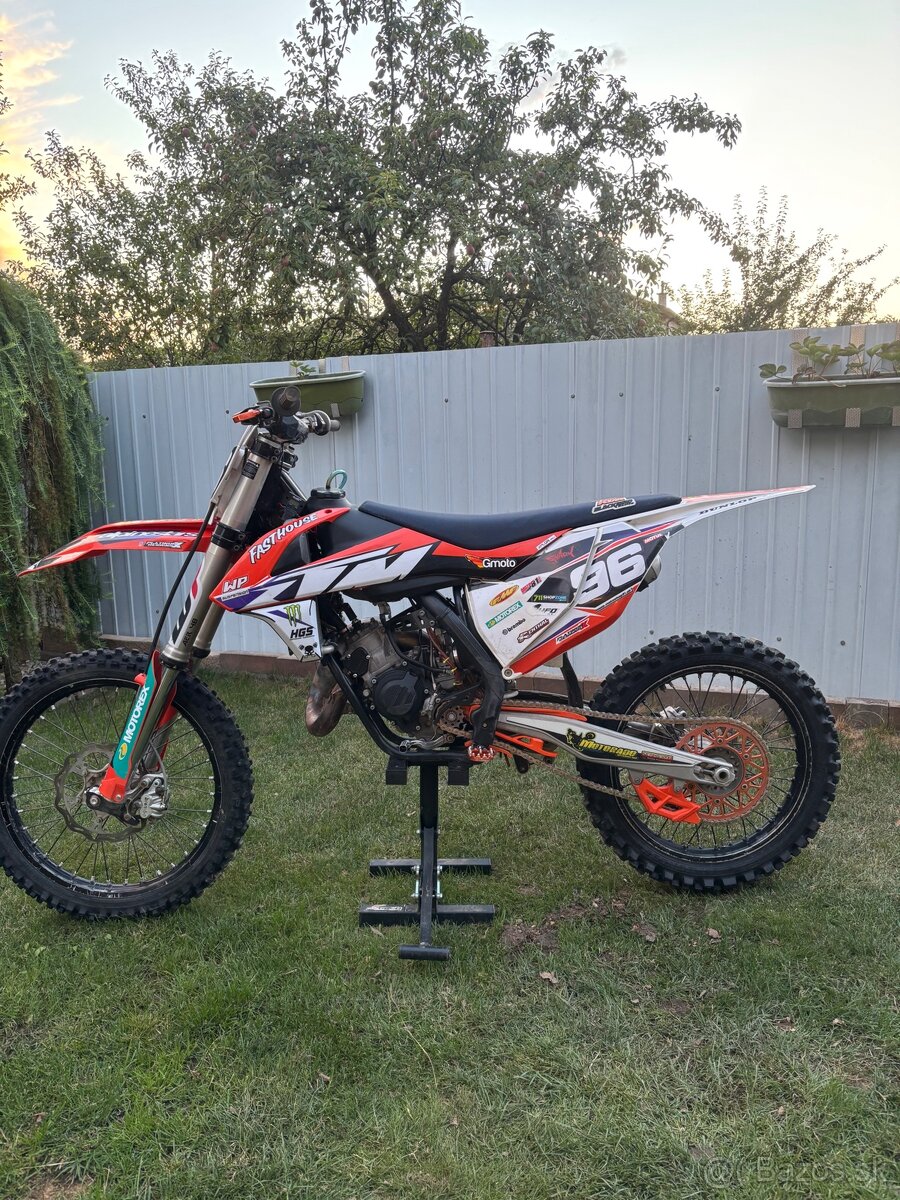 KTM SX 125 - 4