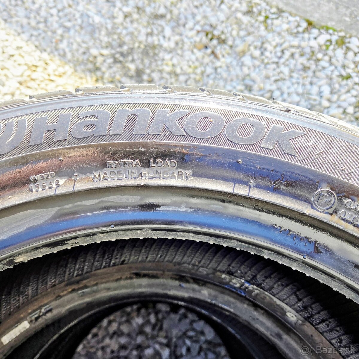 Hankook 215/55 R18 - 4