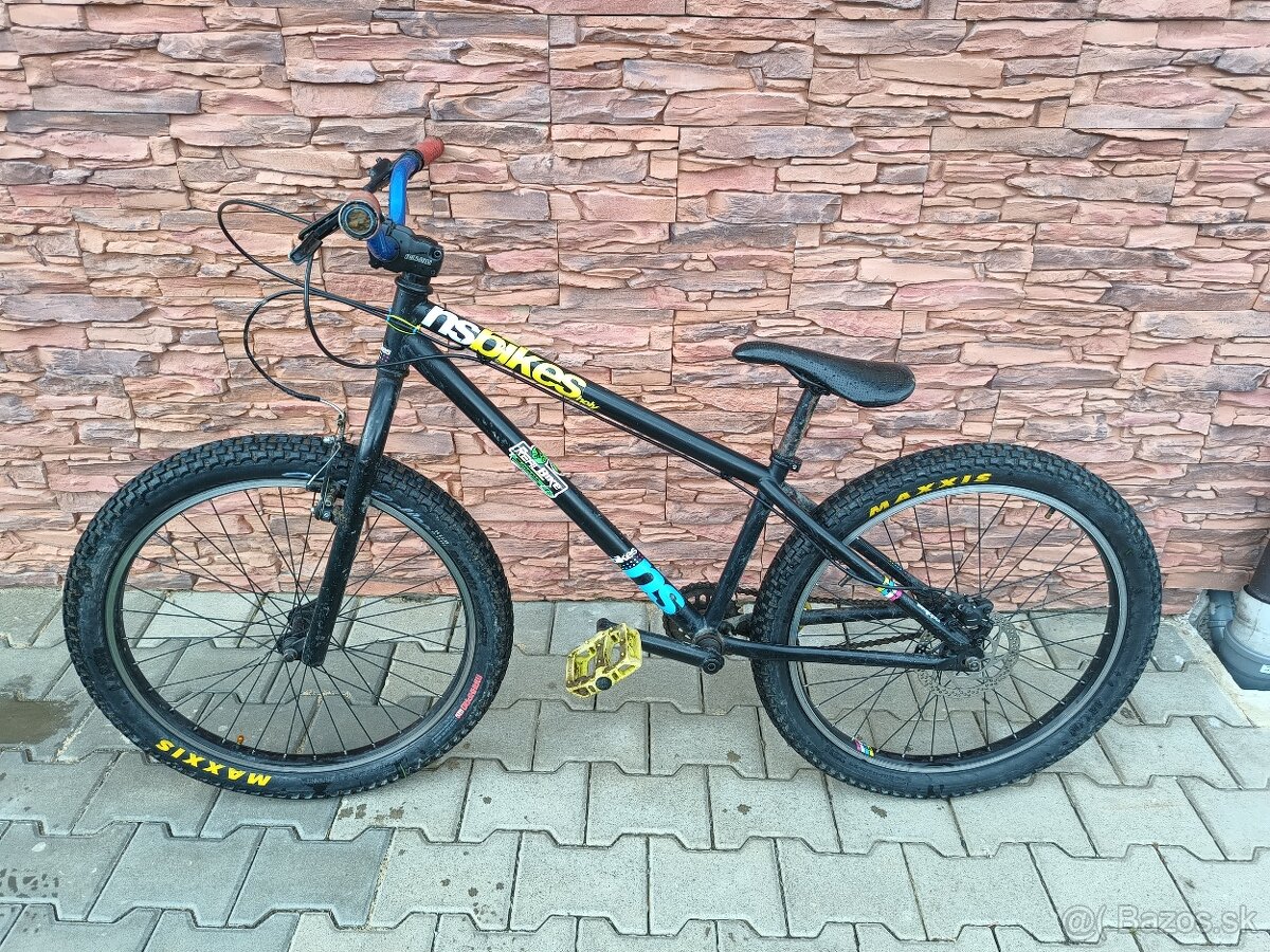 Predám bike - 4
