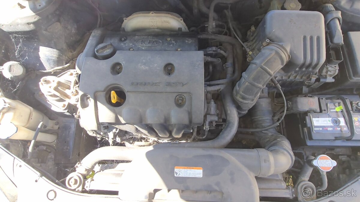 Predám kia ceed - 4