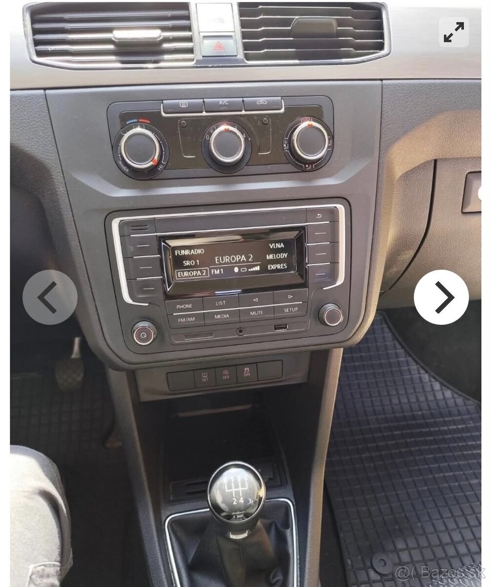 Volkswagen CADDY - 4