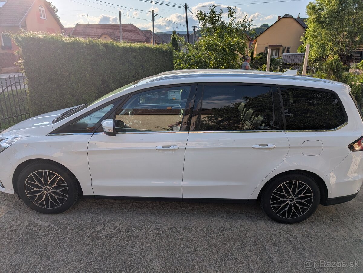 Ford Galaxy TDCI Vignale AwD - 4