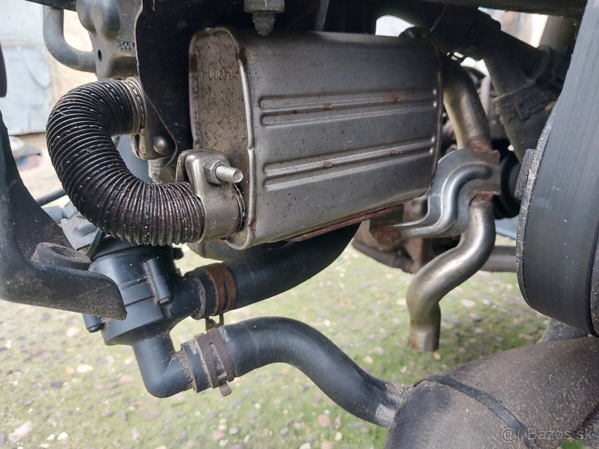 Webasto VW,Seat - 4