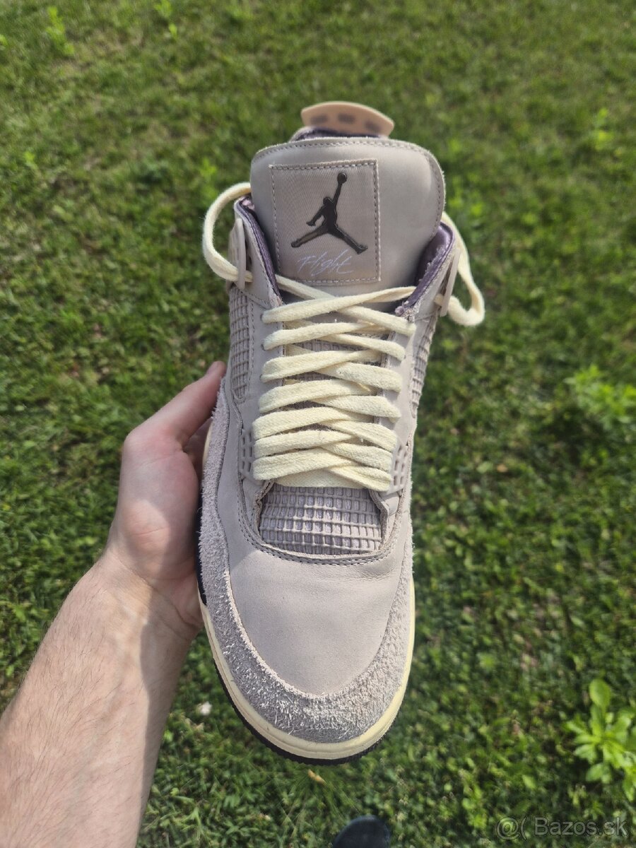 Jordan 4 a ma maniere - 4
