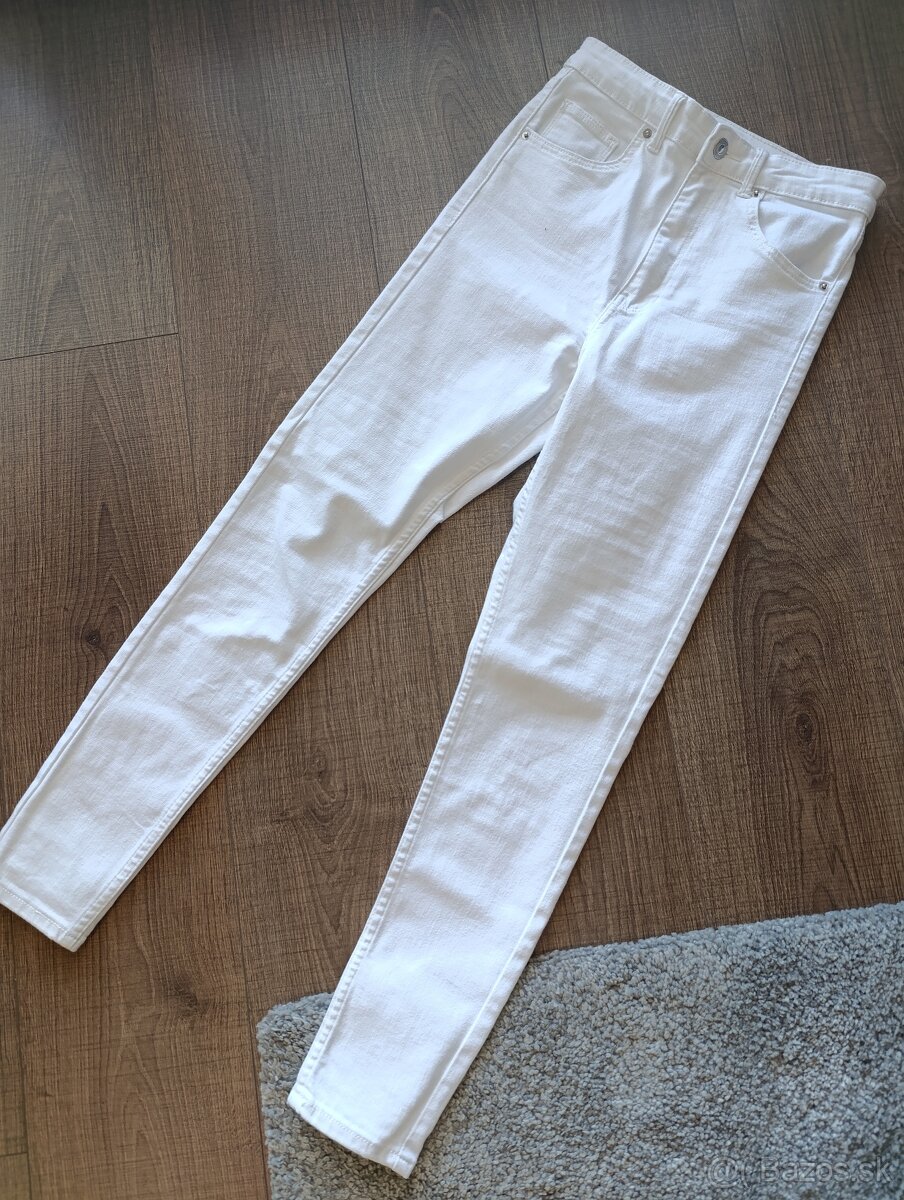 Nohavice Bershka - 4