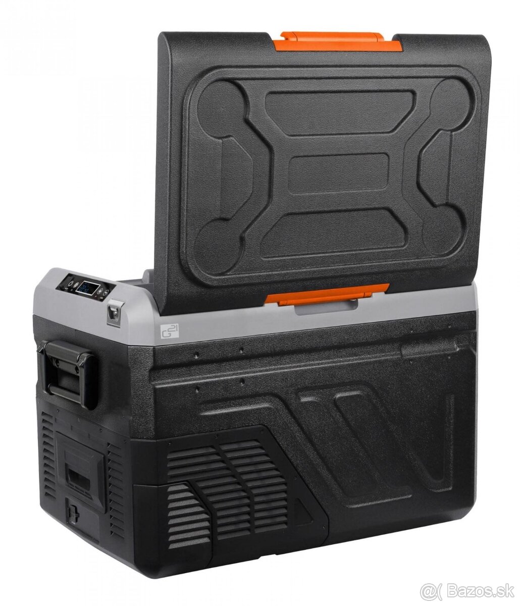 Autochladnička G21 kompresorová 40l - 4