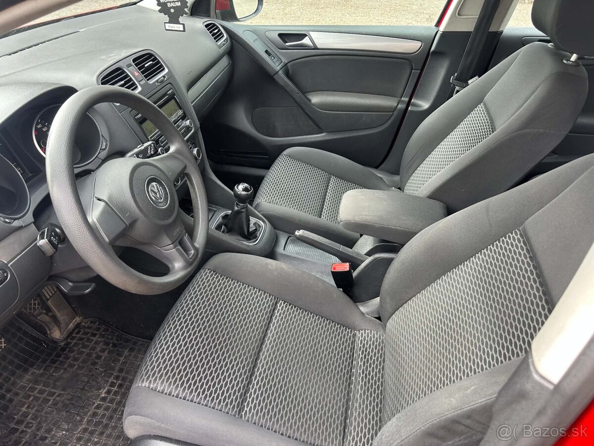 2011 Volkswagen Golf 6 1.4 59kw - 4