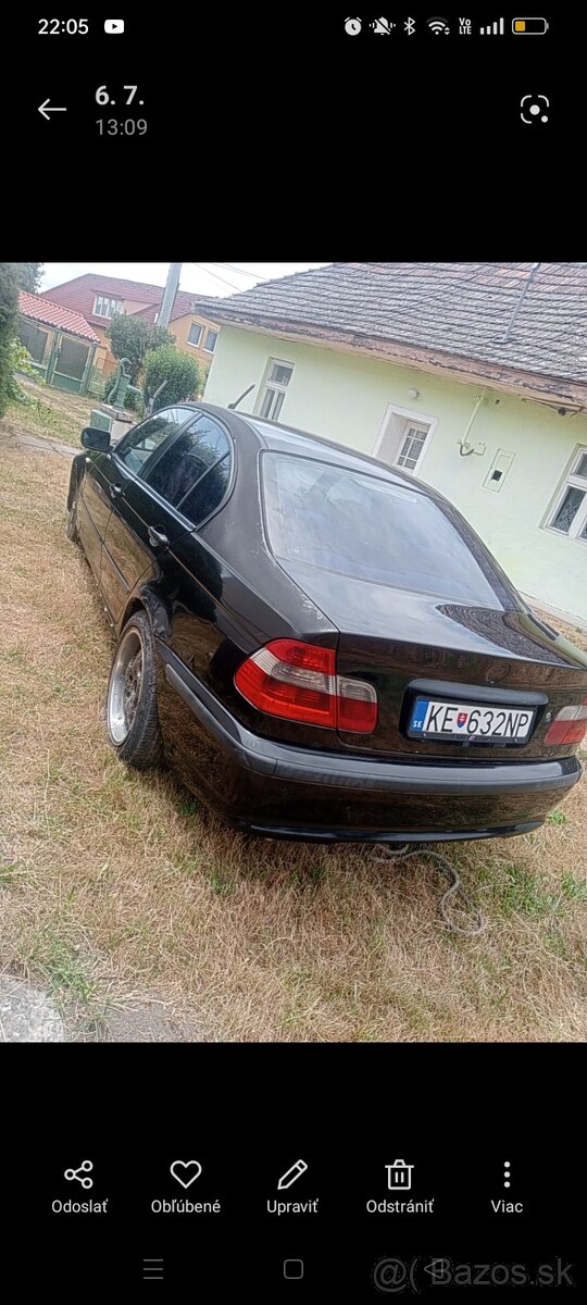 BMW E 46 110 kw - 4