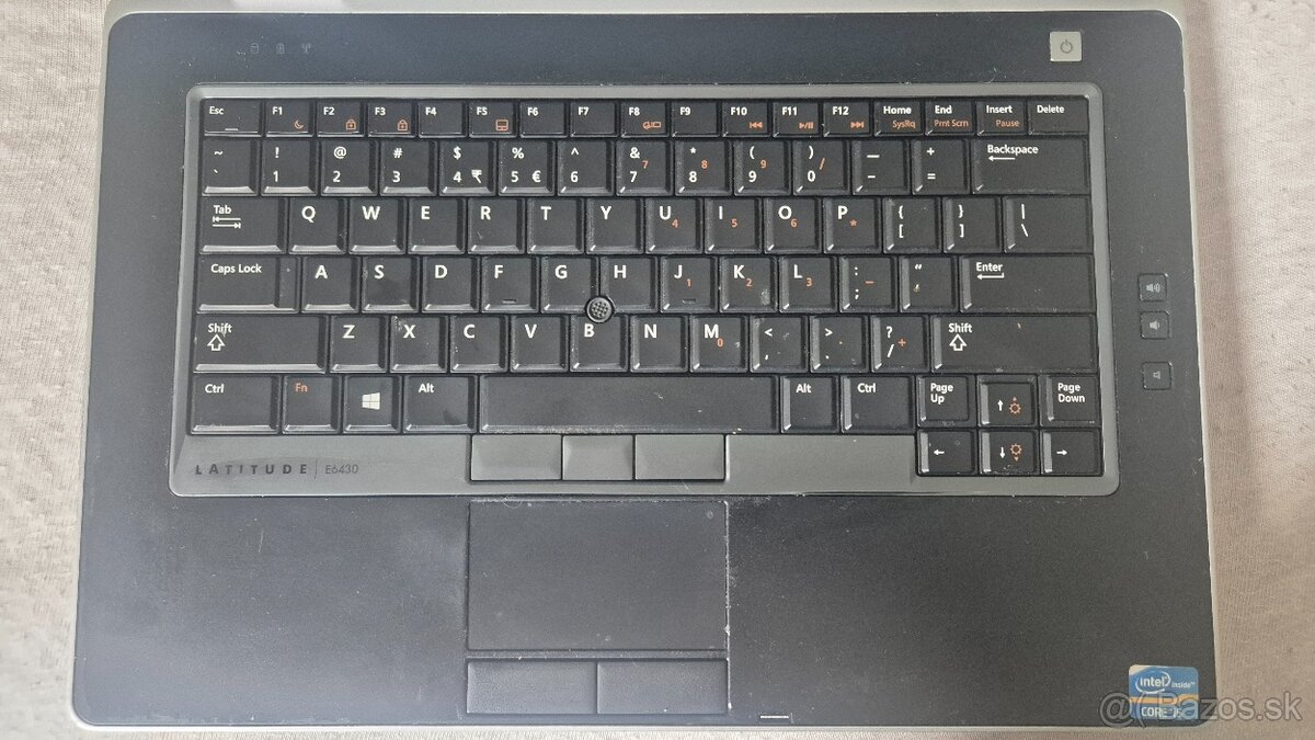 Notebook Dell latitude E6430 - 4