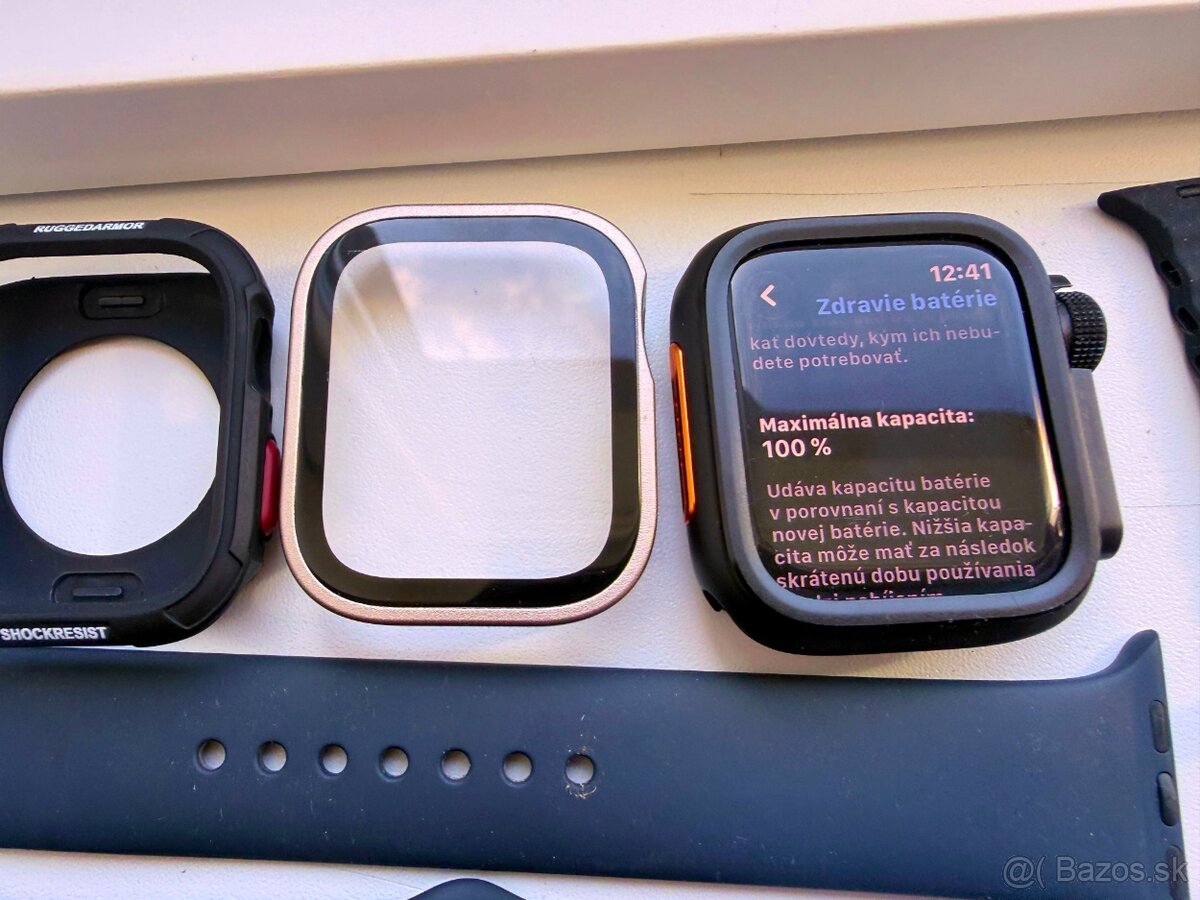 Predám Apple Watch Series 9 Cellular - 4