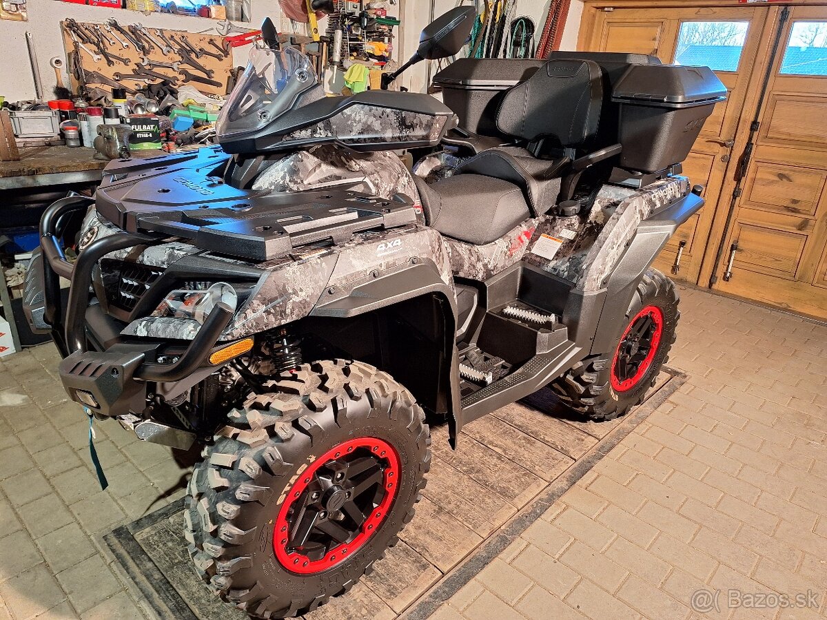 Cf moto