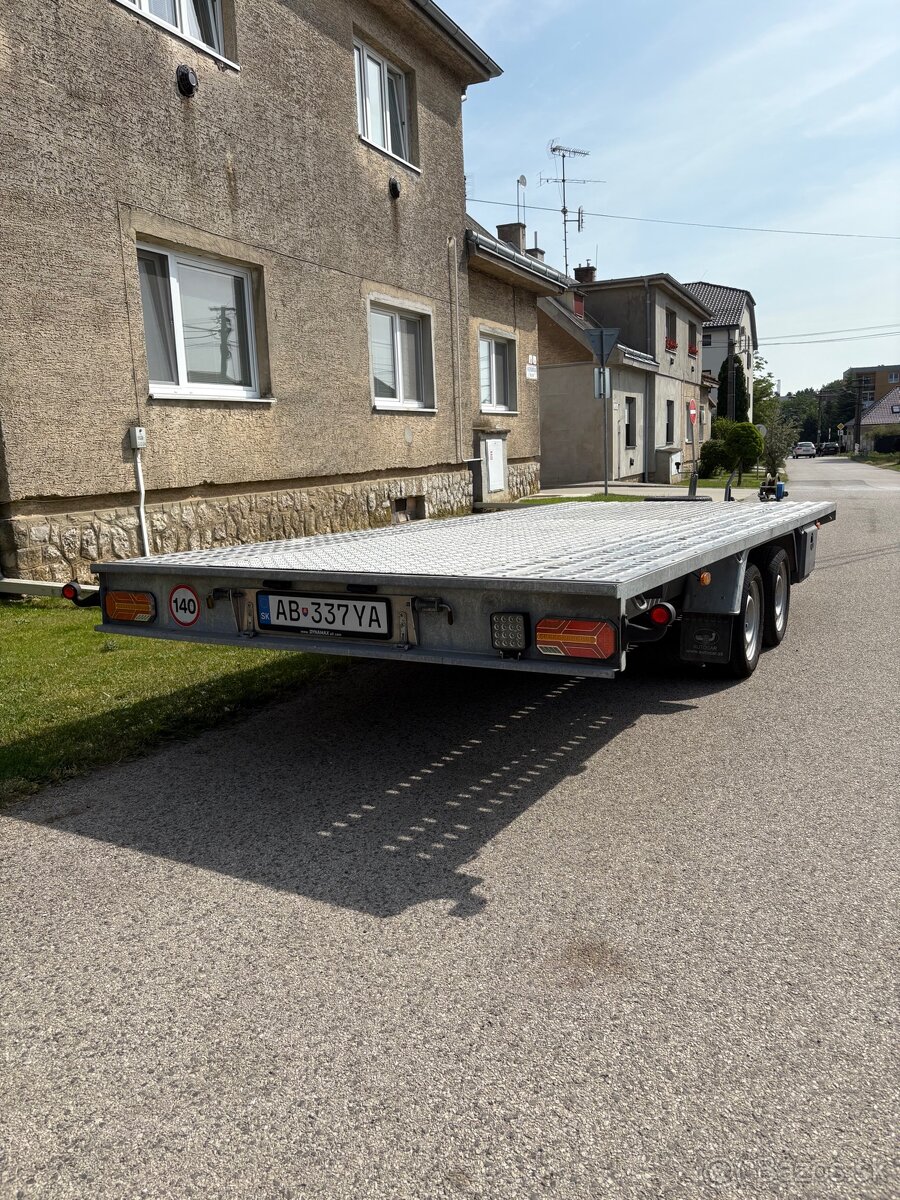 Autoprepravník Autocars Mars 3,5t