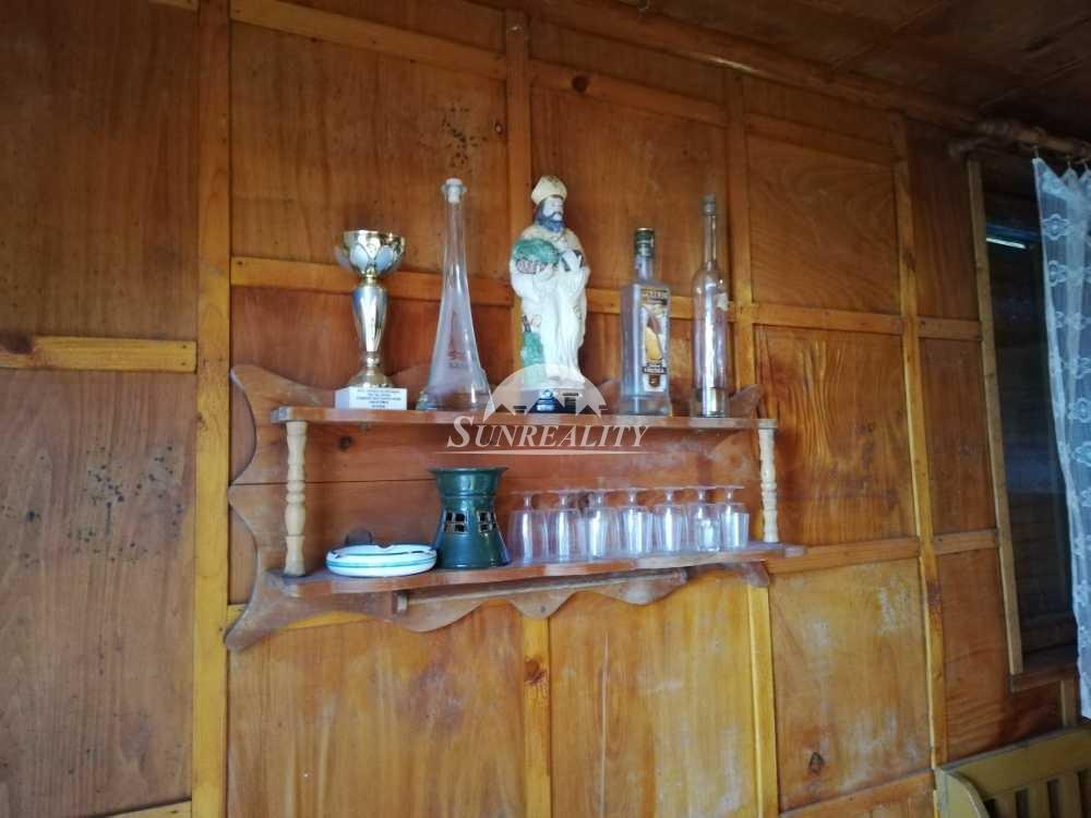 ZNÍŽENÁ CENA LEN U NÁS Predám - Viničný dom s vinohrad - 4