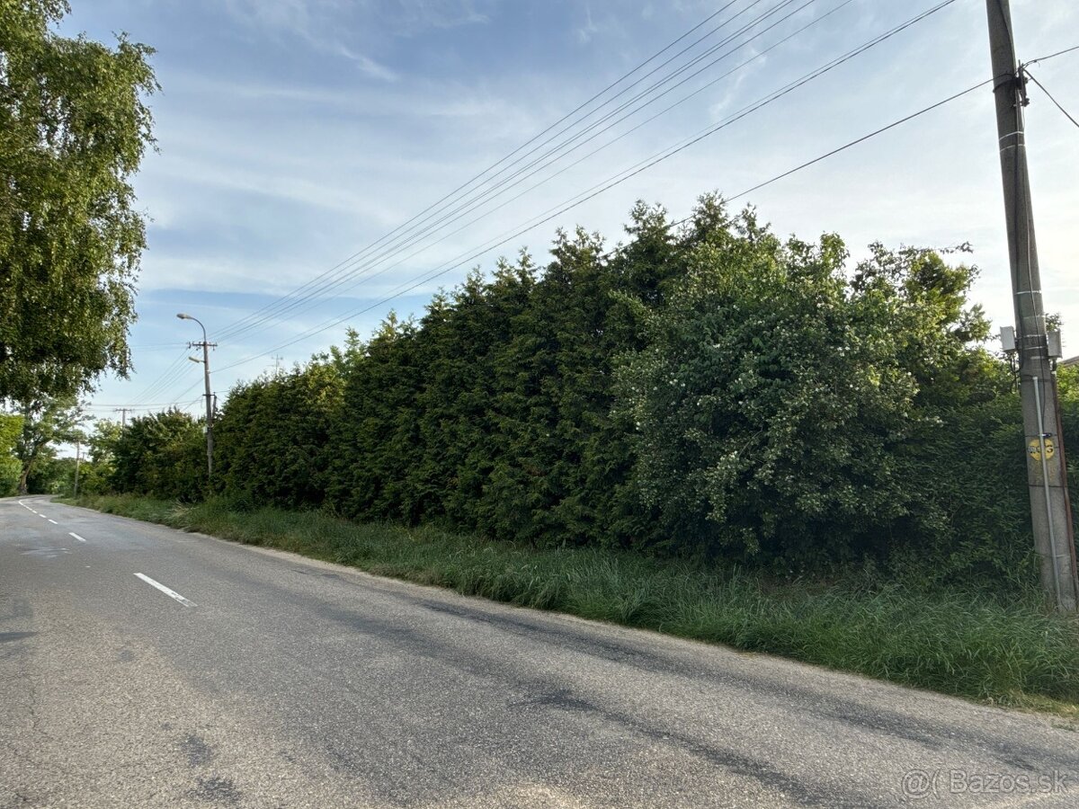 Stavebný pozemok - 4