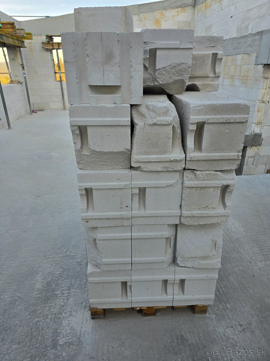 YTONG Klasik PDK 300 - 4