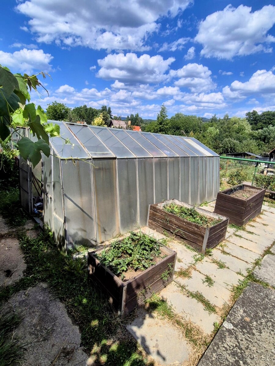 Predaj chatky vo vyhľadávanej Lutile iba 3 km od ZH. - 4