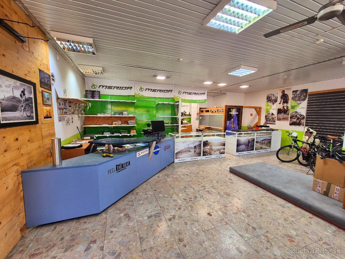 Prenájom obchodný priestor_125 m2_centrum Levice_námestie - 4