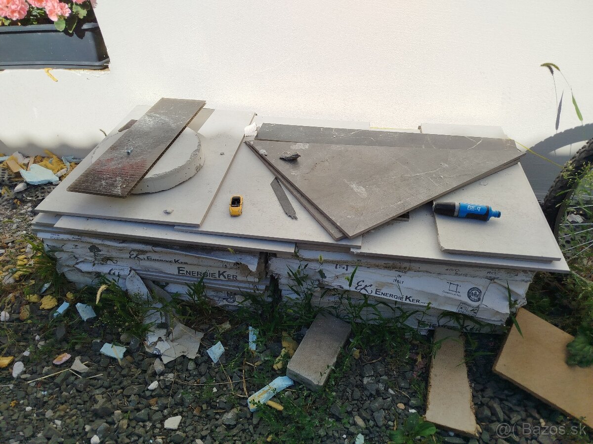 Dlažba gres 60x60 - 4