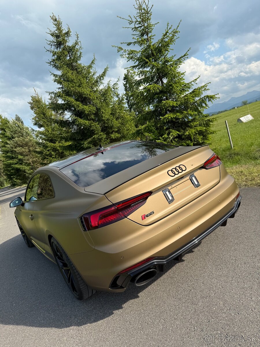 Audi RS5 RS 8w b9 Carbon edition - 4