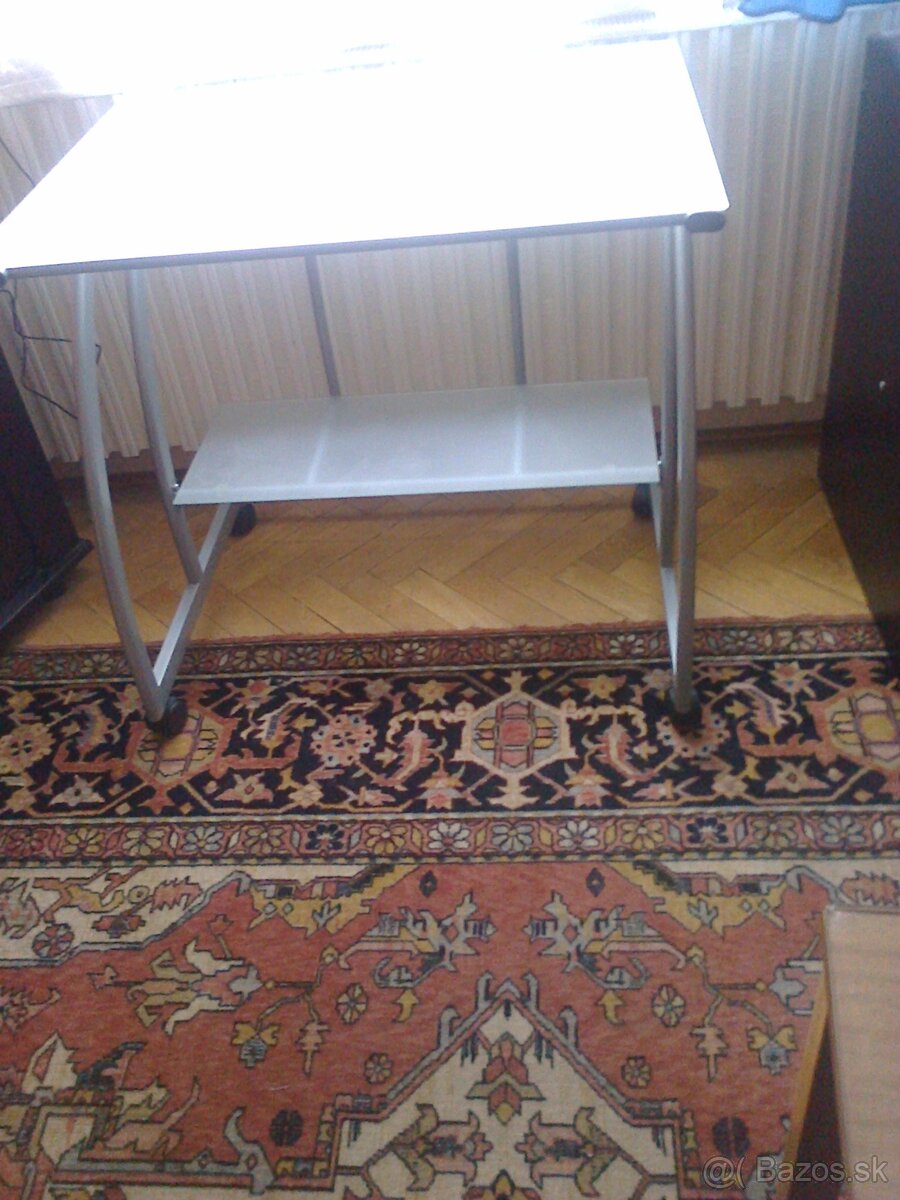 Skrinky, komoda, stolíky, stoličky...... - 4