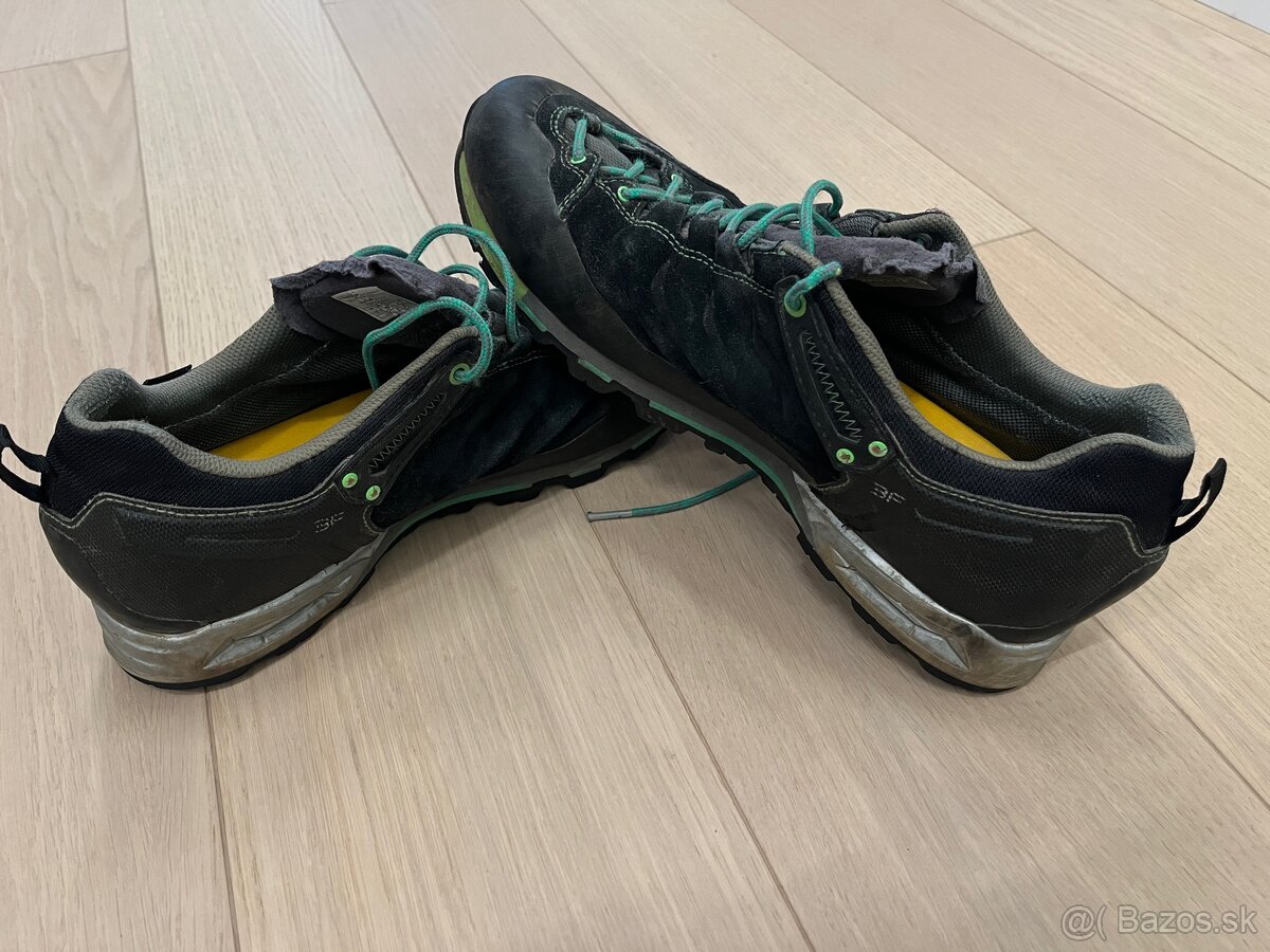 Salewa mtn trainer GTX, EU 45, čierna - 4