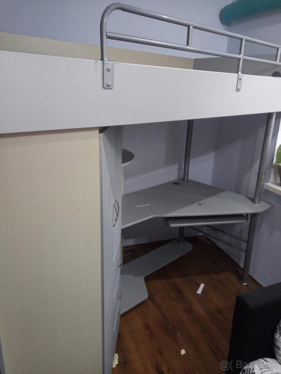 Poschodová posteľ - 4