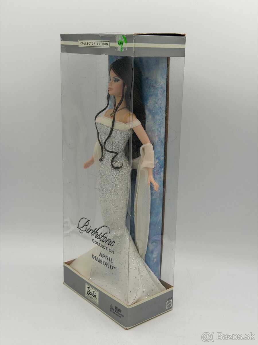 Barbie Birthstone Collection - 4