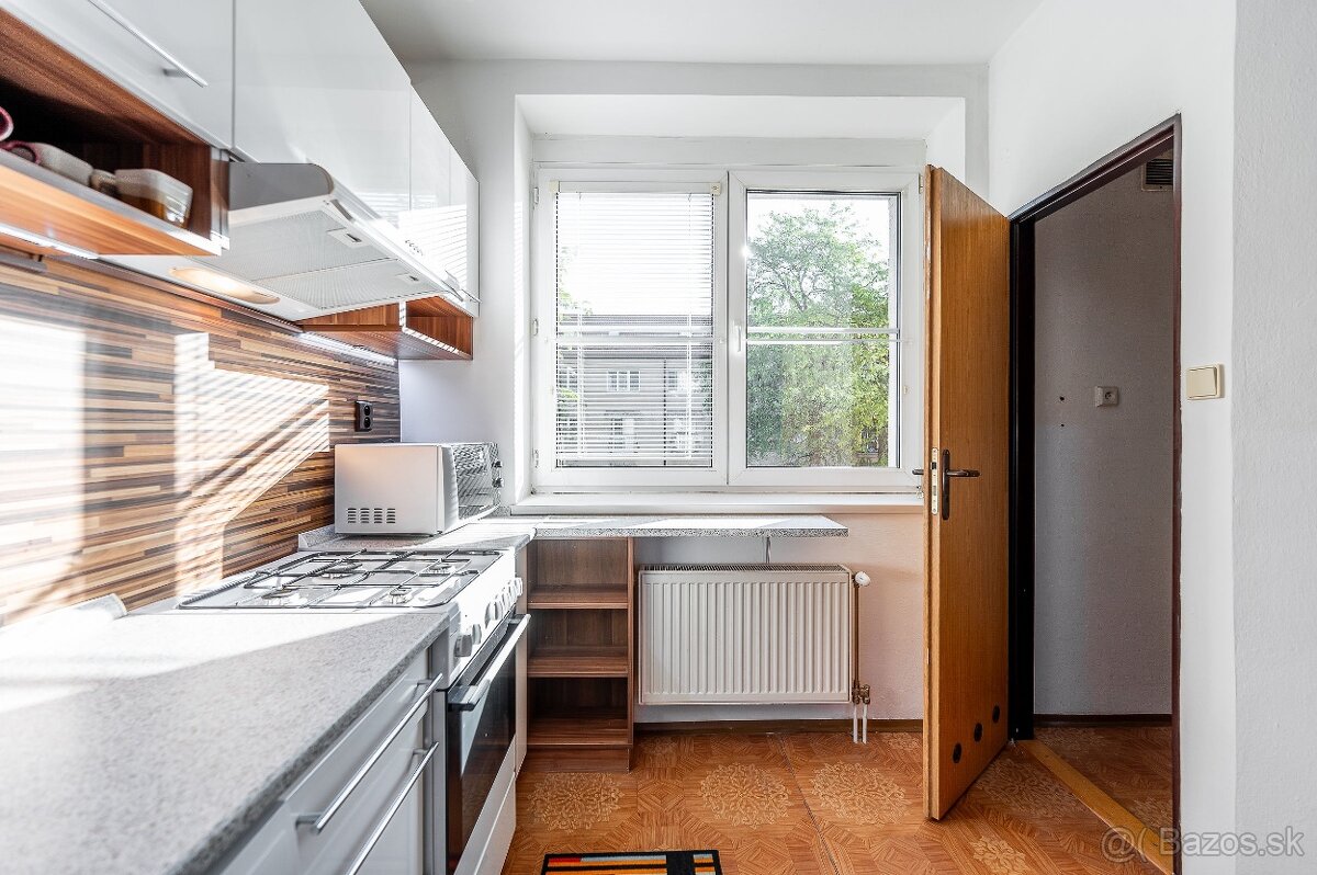 2 izbový byt na prenájom na Rastislavovej ulici v Košiciach - 4