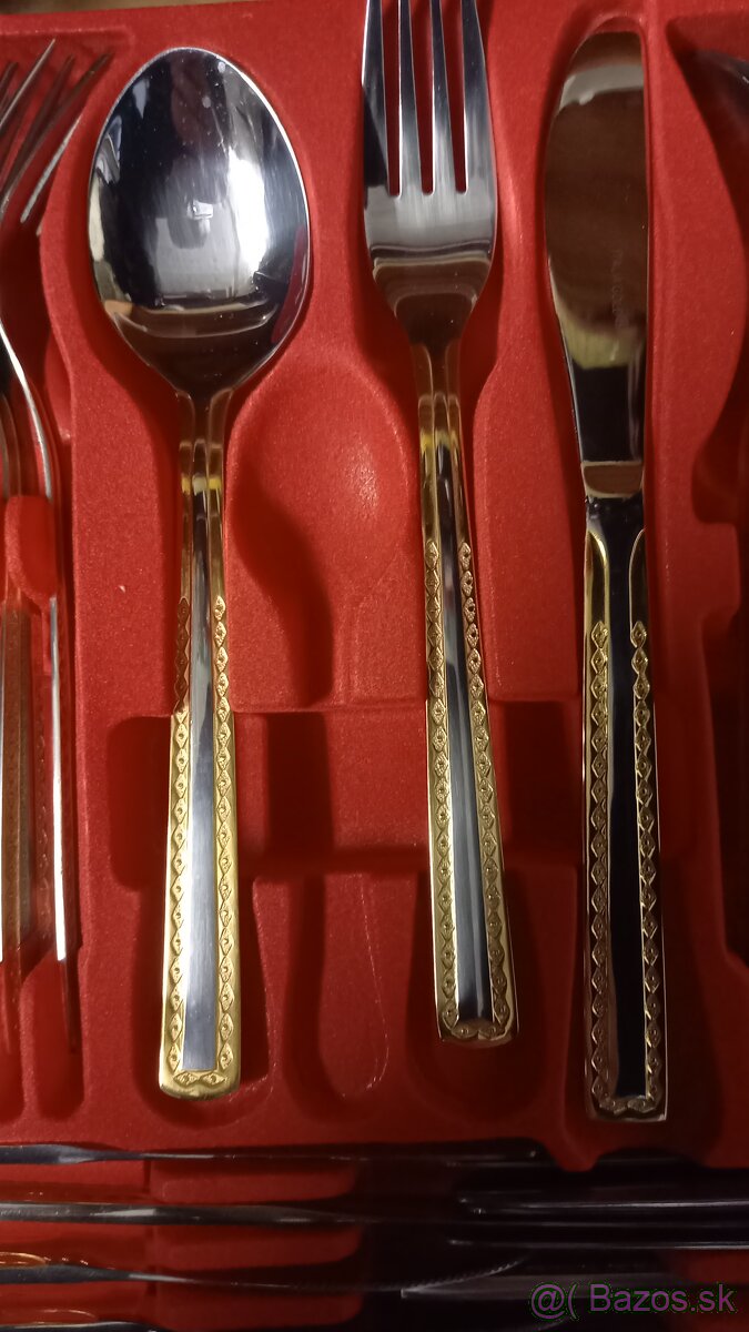 Jedálna sada príborov - 4