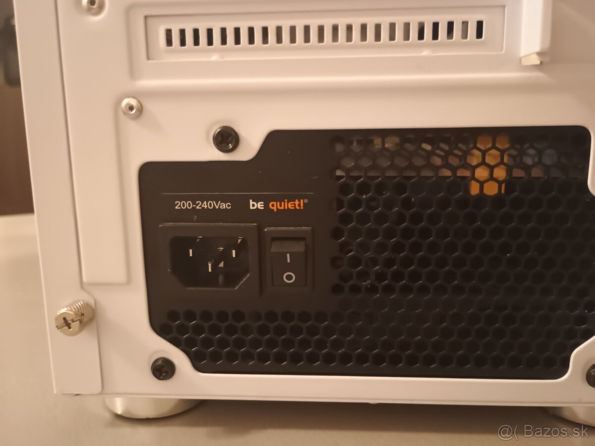 Herný PC – Ryzen 7 5700X3D + RTX 4060 – Výborný stav - 4
