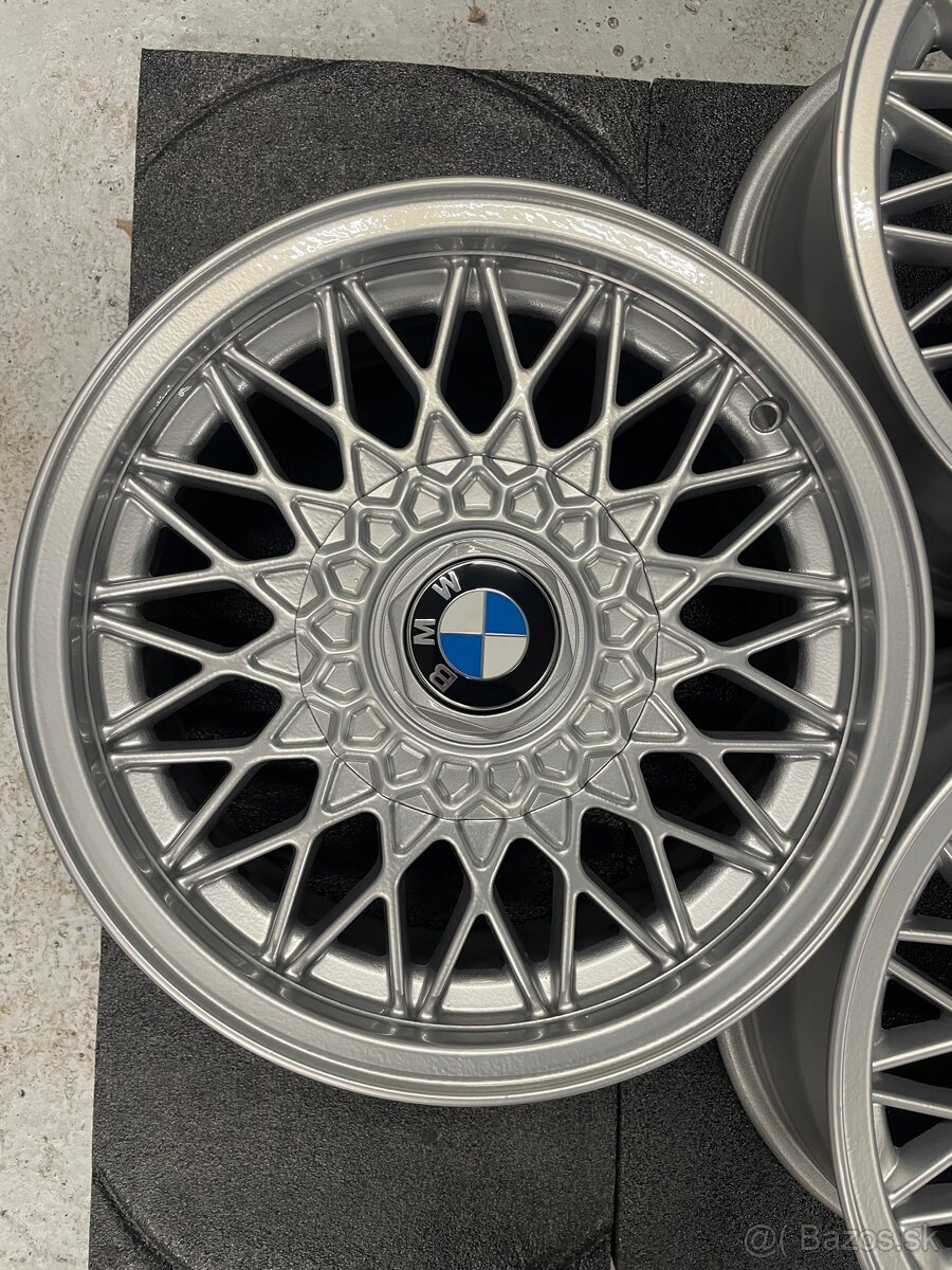 bmw e30 style 5 4x100 r15 styling 5 - 4