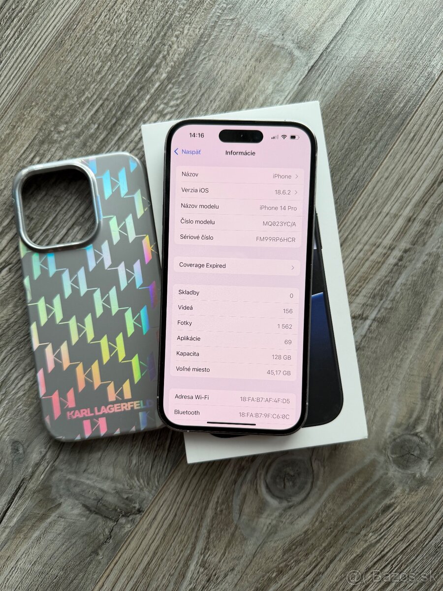 iPhone 14pro 128 - 4