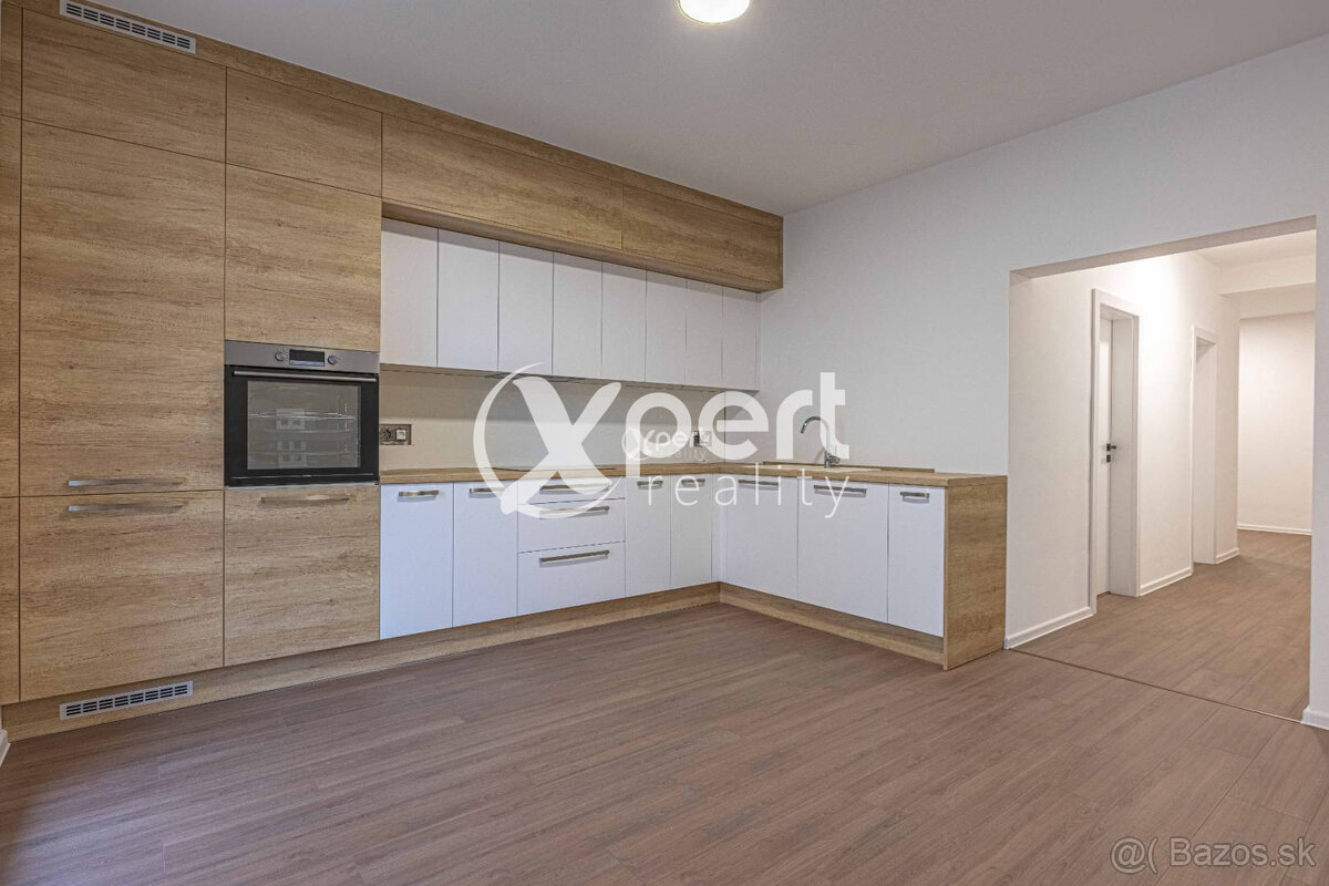 PRENÁJOM NOVOSTAVBA 3 izbový byt v Harmony Residence Dunajs - 4