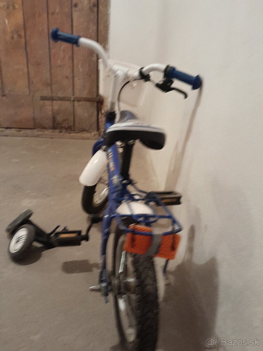 Bicyklík č.12 pre najmenších - 4